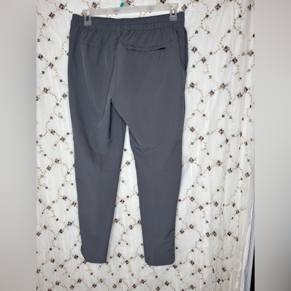 Banana Republic Men's Charcoal Dress Pants - Picture 2 of 3